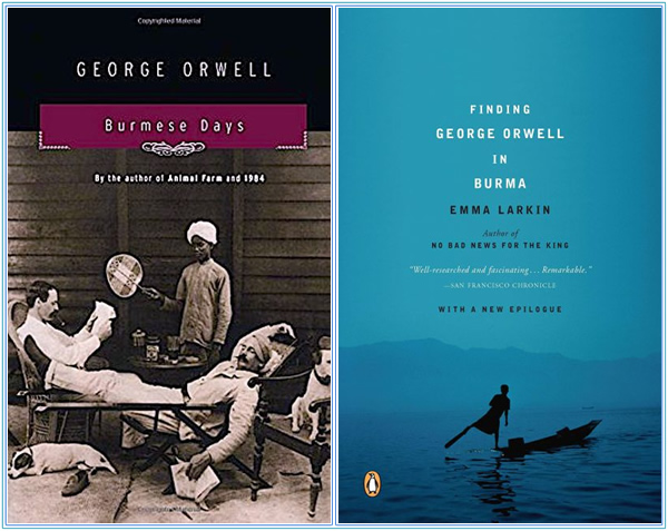 George Orwell, "Burma Days" and 